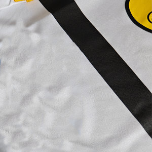 Camiseta de fútbol del equipo nacional de los Países Bajos 1988, diseño Retro, <span class=keywords><strong>Gullit</strong></span> Van BASTEN, tecnología de corte automatizado superior, servicio OEM - Product Image 4