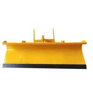 Pelle à neige montée sur véhicule, grande pelle à neige pour le nettoyage des autoroutes, pelle à neige d'hiver, souffleuse à neige pour l'assainissement municipal - Product Image 5