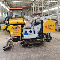 Semoir à ail de haute productivité Qinghai avec garantie d'un an