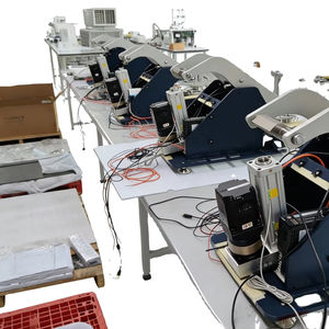 Actionneur électrique robuste 900N 124V, actionneur linéaire, état neuf, structure numérique en aluminium, colonne de levage - Product Image 1