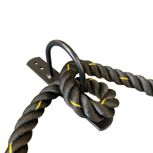 NQ SPORTS Corde de combat fitness en polyester pour entraînement de force et entraînement physique - Product Image 2