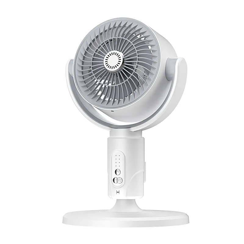 2024 Electric DC motor Stand fans with remote control pedestal 3blades oscillation low noise quiet strong air circulator fan