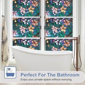 Película Decorativa <span class=keywords><strong>de</strong></span> Lujo <span class=keywords><strong>para</strong></span> Ventanas 3D, Adhesiva, Vinilo <span class=keywords><strong>para</strong></span> Ventanas, Papel Adhesivo <span class=keywords><strong>para</strong></span> Decoración - Product Image 6