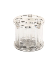 Appareil de désintégration intelligent de laboratoire Drawell ZBJ-01 Testeur de désintégration de comprimés de laboratoire