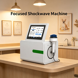 Se Busca Distribuidor Global: Máquina de Ondas de Choque Focalizadas y Confiables con Tecnología de Ondas Acústicas de Alta Energía para Clínicas de Rehabilitación Animal - Precio Competitivo - Product Image 1