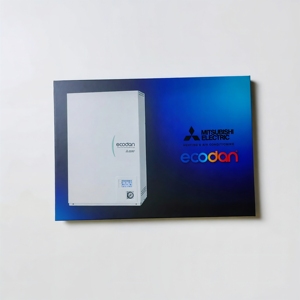 Libro de video <span class=keywords><strong>IPS</strong></span> de 7 pulgadas con 4GB y USB-C, con cubierta rígida, regalo de recuerdo para el cliente - Product Image 6