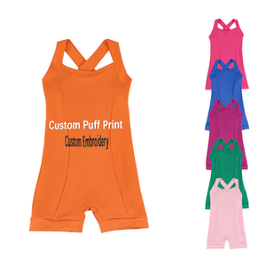 Tute Sportive per Bambini Personalizzate all'Ingrosso, Abbigliamento Fitness e Yoga per Ragazze, Tuta Sportiva per Bambini - Product Image 1