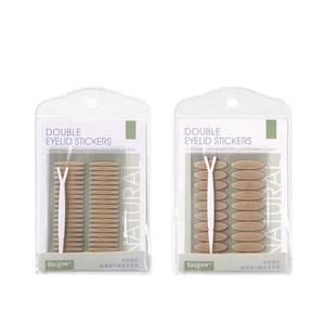 Nuovo design pizzo 240 pz doppia palpebra adesivo natura invisibile e non facile cadere strumenti <span class=keywords><strong>di</strong></span> bellezza adesivo palpebra - Product Image 1