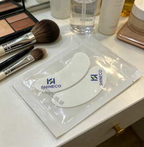 Masque pour les yeux personnalisé avec logo, <span class=keywords><strong>patch</strong></span> hydrogel en vrac, hydratant et éclaircissant, soin des yeux en hydrogel - Product Image 4