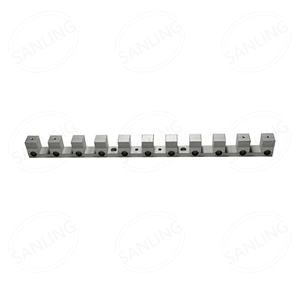 Services d'usinage CNC de haute précision sur mesure OEM, électroérosion à fil et brochage pour les industries aérospatiale et automobile - Certifié ISO9001 - Product Image 3