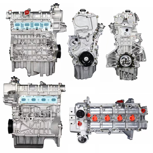 Nouveau Bloc Moteur Complet 1.5T 476ZQB de la Marque Chinoise Newpars pour BYD Song Plus - Product Image 3