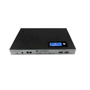 <span class=keywords><strong>Batterie</strong></span> <span class=keywords><strong>externe</strong></span> universelle Ce Rohs 60000mAh, chargeur de <span class=keywords><strong>batterie</strong></span> <span class=keywords><strong>portable</strong></span> <span class=keywords><strong>50000mAh</strong></span> pour ordinateur <span class=keywords><strong>portable</strong></span> - Product Image 1