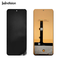 Écran LCD de téléphone portable Pandision ORG pour INFINIX HOT 50 PRO 6,78 pouces, affichage mobile, luminosité 400-700 nits, garantie 1 an