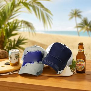 Gorra Trucker Personalizada con Destapador de Botellas Metálico Integrado - Product Image 6