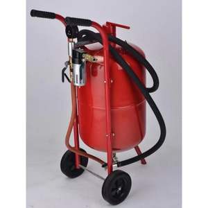 <span class=keywords><strong>Sableuse</strong></span> sablage rouille enlever Pot haute pression sablage Pot industriel 520 gallons Portable sablage Machine - Product Image 5