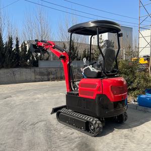 2 Ton Kubota Crawler Digger Mini Excavator - untuk Penggunaan Multi-Lingkungan Dengan Excavator Kecil 1.2 -2.5 Ton |   Pengiriman Gratis - Product Image 2