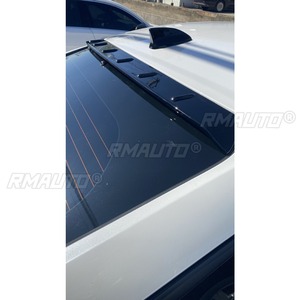 Aileron de toit arrière pour Civic Integra, accessoires auto pour Honda Civic Integra 11e génération, version AIM, kit carrosserie. - Product Image 4