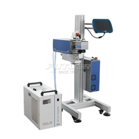 Imprimante laser jet, imprimante jet d'encre, machine d'impression de codes de lots et de dates de production pour l'emballage alimentaire et plastique