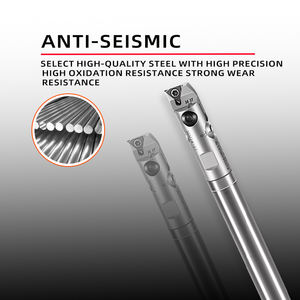 SDJ قاطع ممل ناعم BT50 رأس ممل دقيق أداة ضبط مملة ثقب داخلي رأس ممل مقاوم للزلازل - Product Image 4