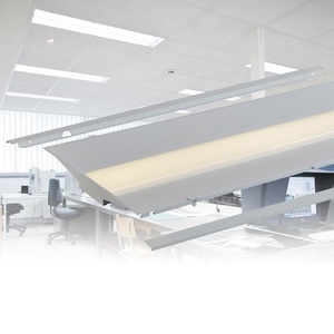 Bán Buôn Văn Phòng Trần Lõm Gắn 2X2X4 24W 36W 40W 50W Thép Tấm LED Trang Bị Thêm Kit - Product Image 3