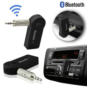 2024 Hg Mini Không Dây Bluetoobluetooth Tương Thích <span class=keywords><strong>Receiver</strong></span> 3.5Mm Jack Âm Nhạc Âm Thanh Adapter Đối Với Xe - Product Image 5