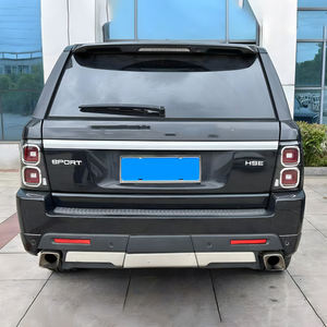 Ensemble de feux arrière de voiture pour Land <span class=keywords><strong>Rover</strong></span> <span class=keywords><strong>Range</strong></span> <span class=keywords><strong>Rover</strong></span> <span class=keywords><strong>Sport</strong></span> 2005-2012 LED Auto Rear Lamps Upgrade Highlight Tail Lamps Accessories - Product Image 6