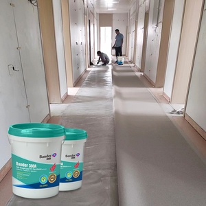 Bander Water-Based Acrylic Adhesive <strong>Glue</strong> <strong>Model</strong> 380A for PVC Vinyl Flooring Construction with High Viscosity - Product Image 3