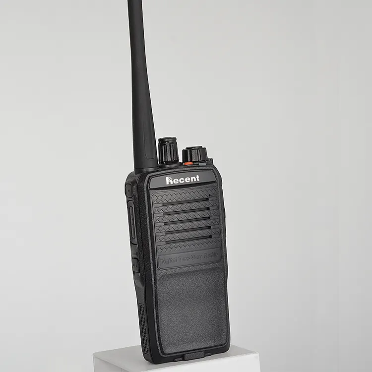 Intrínsecamente seguro ATEX UHF DMR analógico Digital DualMode Radio de dos vías Exib IIB T4 Gb CTCSS DCS <span class=keywords><strong>cifrado</strong></span> de voz reciente RS-538DE