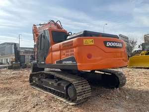 Excavatrice hydraulique sur chenilles Doosan DX225LC-9C d'occasion en bon état de fonctionnement Expédition rapide en stock - Product Image 2