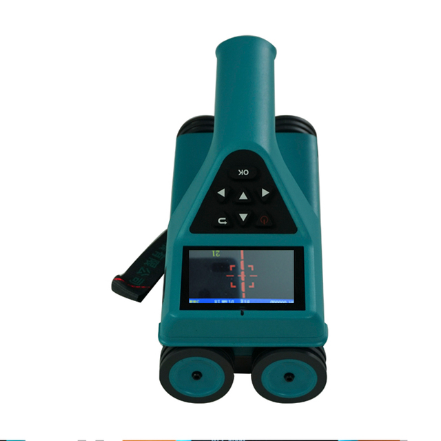 Professional Steel Metal Detector Integrated Type Rebar Locator R800 by IWIN