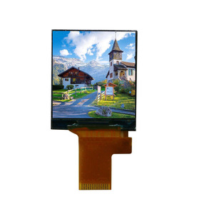 Industrial <strong>TFT</strong> <strong>LCD</strong> <strong>Display</strong> Standard Type with 128x128 Resolution - Product Image 5