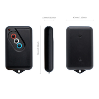 Télécommande de remplacement pour porte de garage BOSS 303 MHz à 3 boutons, émetteur pour ouvre-portes 303 MHz BHT4/BOL4/BOL6/BRD1