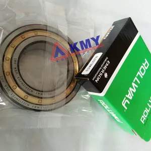 Rodamiento cilíndrico de marca ROLLWAY NJ 213 EMC3,NJ 2212 MC3, NJ2214EMC3