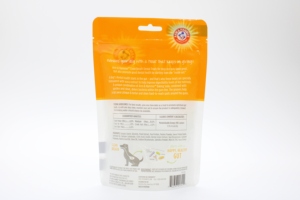 Sacs d'emballage pour aliments pour chiens imprimés sur mesure, sachets refermables en plastique BOPP AL PE de qualité alimentaire - Product Image 4