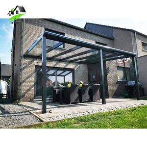 Fabricant de véranda en aluminium, de serre et de véranda préfabriquée pour l'extérieur - Product Image 2