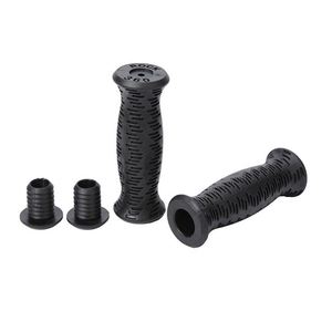 Puños de bicicleta para bicicleta de montaña, cubiertas de manillar antideslizantes de plástico para bicicleta, accesorios de ciclismo, piezas de bicicleta - Product Image 4