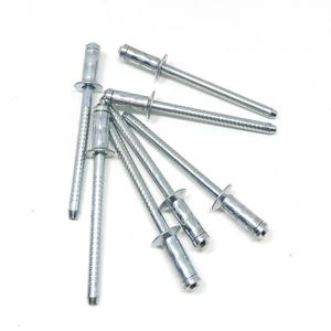 Rivets Avbulb en acier Rivets aveugles POP à tête fraisée multiprise structurelle - Product Image 6