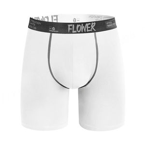 Calzoncillos de hombre con logotipo personalizado de etiqueta privada de talla grande 95 algodón 5 Spandex bóxer cómodo para ropa interior de hombre Calzoncillos Bóxer - Product Image 2