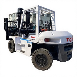 Carretilla Elevadora Diésel de 7 Toneladas Jac 1.5 2 3 5 7 10, Carretilla Elevadora Usada TCM de 3 Toneladas FD30, Cilindro Maestro de Freno para Hyundai - Product Image 1
