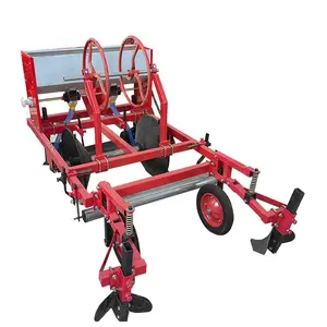 Multi purpose farm soil ridger Potato ridging machine for sale