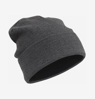 Bonnets en tricot personnalisés avec logo, pour tous les âges, chauds et thermiques, doublés en polaire, cadeaux promotionnels pour activités de plein air