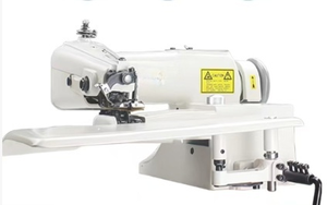 Máquina de Coser Industrial de Alta Velocidad para Dobladillo de Puntada Invisible, de Hilo Único, para Uso Doméstico - Product Image 4