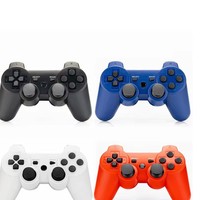 Control Remoto Inalámbrico BT para PS3, Joystick, Mando de Juego