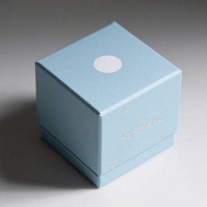 Caja de Regalo Rectangular de Cartón Rígido de Lujo Personalizada para Regalos y Manualidades - Product Image 5