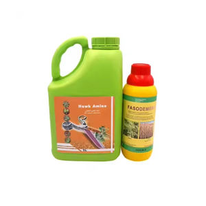 YI'E Agroquímico Herbicida de Alta Calidad Ácido Glifosato 41% 480g/l 48% 360g/l Granulado <span class=keywords><strong>Roundup</strong></span> - Product Image 5