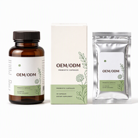 Capsules de Probiotiques à Marque Blanche OEM ODM Akkermansia Muciniphila Complément Alimentaire Herbal Fourniture en Gros