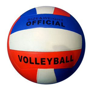 ราคาถูกคุณภาพดีโ<span class=keywords><strong>ล</strong></span>โก้ที่กำหนดเองพิมพ์อุปกรณ์การฝึกอบรม<span class=keywords><strong>ล</strong></span>ูก<span class=keywords><strong>วอ</strong></span><span class=keywords><strong>ล</strong></span>เล<span class=keywords><strong>ย์</strong></span>บอ<span class=keywords><strong>ล</strong></span>ยางชายหาดขนาด5 - Product Image 3