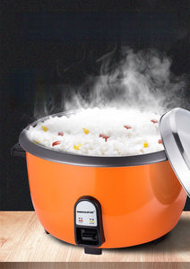 Olla <span class=keywords><strong>Arrocera</strong></span> <span class=keywords><strong>Tatung</strong></span> de Acero Inoxidable, Olla <span class=keywords><strong>Arrocera</strong></span> Pequeña con Agitador, Utensilios de Cocina Eléctricos - Product Image 6