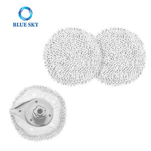 Brosse latérale principale de remplacement, accessoires en tissu pour Mijia Pro Xiaomis <span class=keywords><strong>Stytj06zhm</strong></span>, pièce de nettoyage pour robot aspirateur - Product Image 2