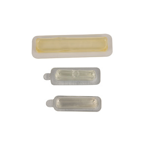 Désodorisant de voiture à clipser sur grille d'aération, parfum en membrane nano respirante, pendentif désodorisant, élimination des odeurs, 5ml, plastique - Product Image 3